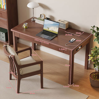 D26001-A011加厚款書桌（不带书椅）