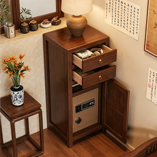 D26001-BX05#實木保險櫃（兩個起訂）